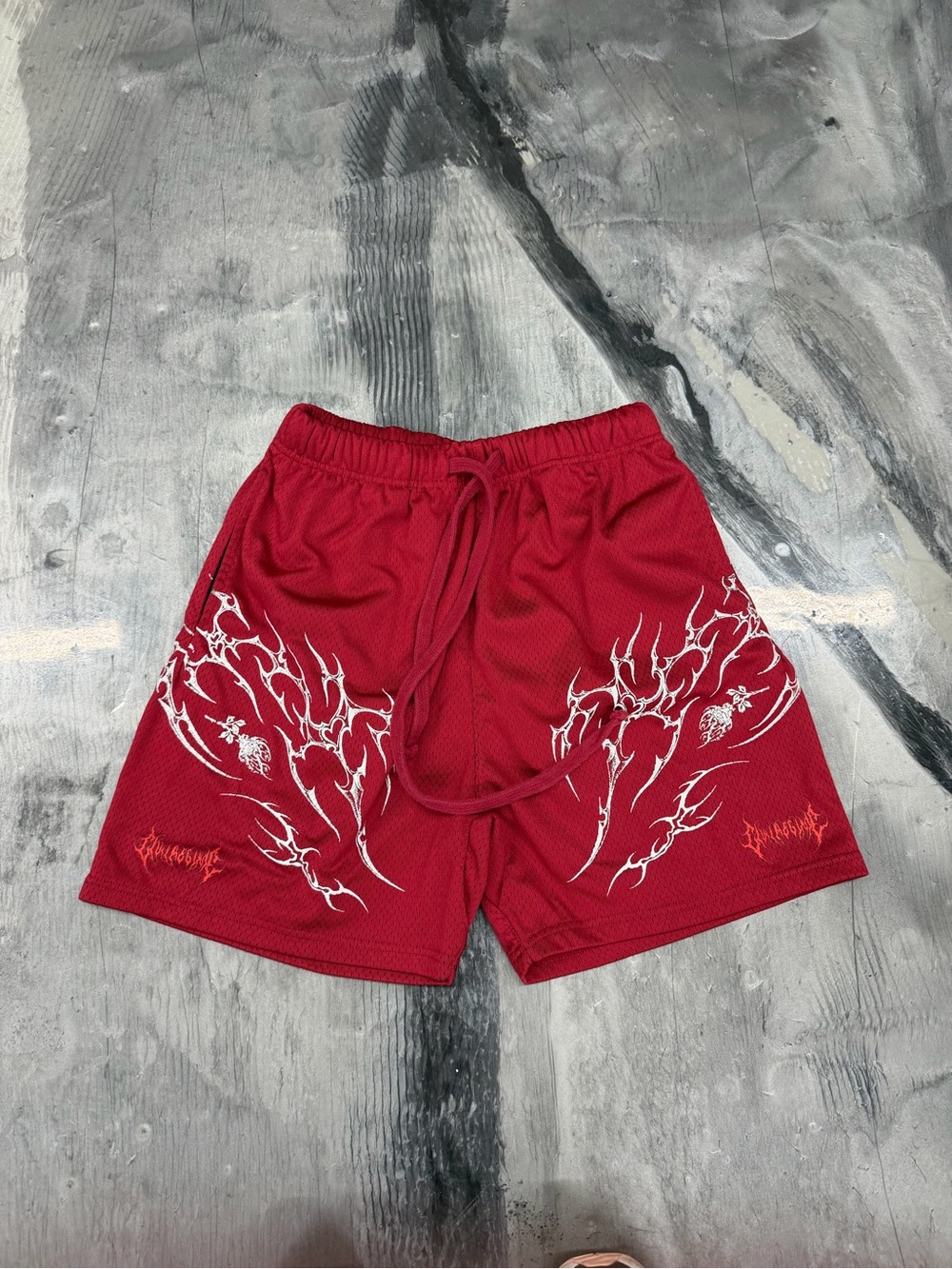 Civil regime shorts
